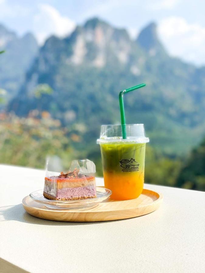Willa 99 Camp And Cafe Khao Sok National Park Zewnętrze zdjęcie