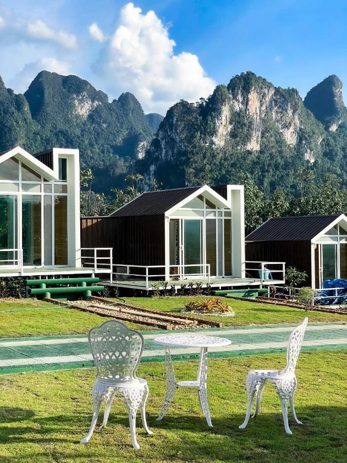 Willa 99 Camp And Cafe Khao Sok National Park Zewnętrze zdjęcie