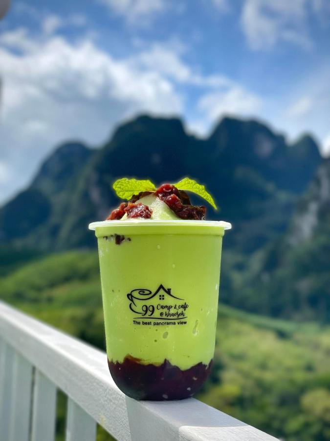 Willa 99 Camp And Cafe Khao Sok National Park Zewnętrze zdjęcie