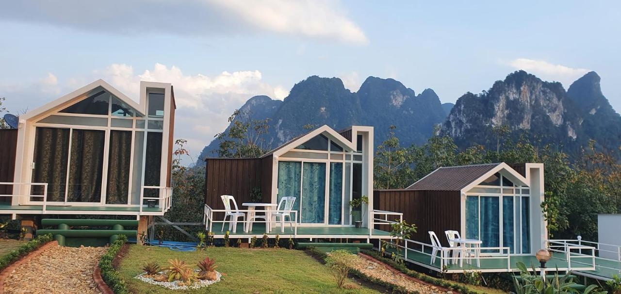 Willa 99 Camp And Cafe Khao Sok National Park Zewnętrze zdjęcie