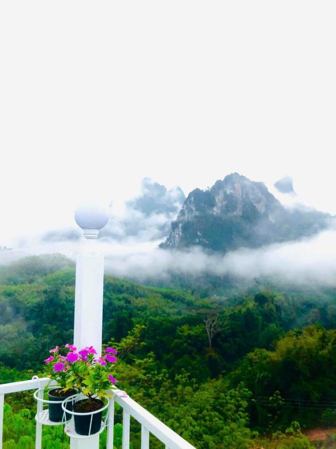 Willa 99 Camp And Cafe Khao Sok National Park Zewnętrze zdjęcie
