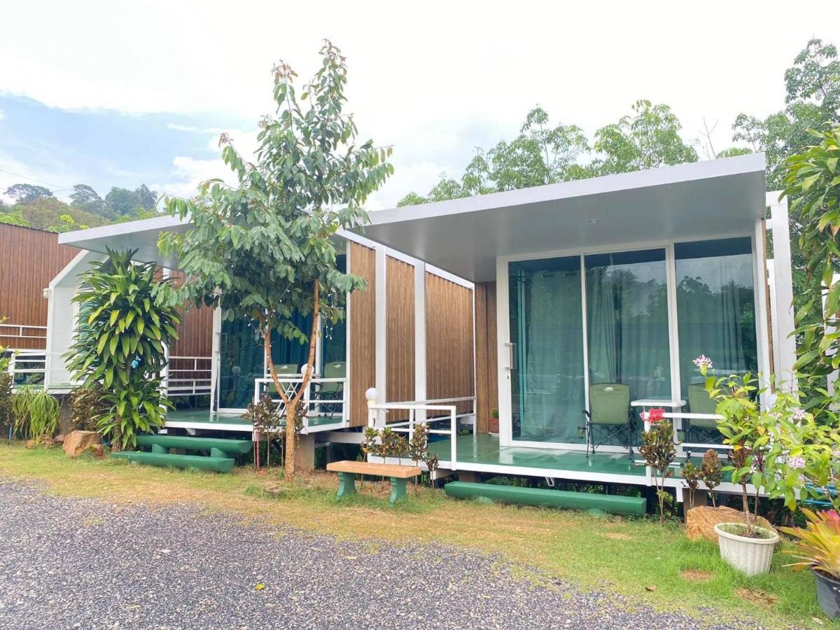 Willa 99 Camp And Cafe Khao Sok National Park Zewnętrze zdjęcie