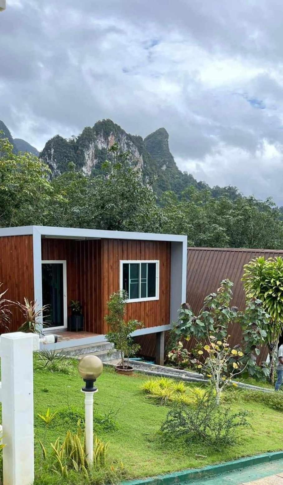 Willa 99 Camp And Cafe Khao Sok National Park Zewnętrze zdjęcie